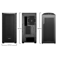 SHADOW BASE 800       , Tower-GehÃ¤use
