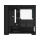 Pop Mini Air RGB Black TG Clear Tint, Tower-GehÃ¤use