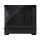 Pop Mini Air RGB Black TG Clear Tint, Tower-GehÃ¤use