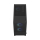 Pop Mini Air RGB Black TG Clear Tint, Tower-GehÃ¤use