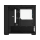 Pop Mini Air RGB Black TG Clear Tint, Tower-GehÃ¤use