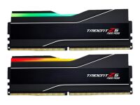 G.Skill Trident Z5 Neo RGB - DDR5 - Kit - 64 GB: 2 x 32 GB DIMM 288-PIN - 6000 MHz / PC5-48000 - CL30 - 1.4 V - ungepuffert - non-ECC - mattschwarz