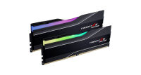 G.Skill Trident Z5 Neo RGB - DDR5 - Kit - 64 GB: 2 x 32 GB DIMM 288-PIN - 6000 MHz / PC5-48000 - CL30 - 1.4 V - ungepuffert - non-ECC - mattschwarz