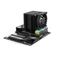 K Cooler be quiet! Dark Rock Pro 5 AMD AM5/AM4 Intel 1700 / 1200 / 1150 / 1151 / 1155