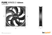 Pure Wings 3 120mm