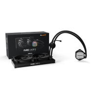 K Cooler Wasserkühlung be quiet! PURE LOOP 2 280mm