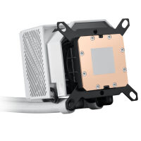 ASUS ROG Ryujin III 360 ARGB - White Edition - Prozessor-Flüssigkeitskühlsystem - (für: AM4, LGA1200, LGA1700, AM5, LGA115x Socket)