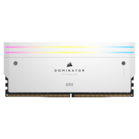 CORSAIR RAM Dominator Titanium RGB - 64 GB (4 x 16 GB Kit) - DDR5 6000 DIMM CL36