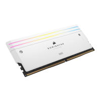 CORSAIR RAM Dominator Titanium RGB - 64 GB (4 x 16 GB Kit) - DDR5 6000 DIMM CL36