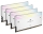 Corsair Dominator Titanium CMP64GX5M4B6000C36W, 64 GB, 4 x 16 GB, DDR5, 6000 MHz, 288-pin DIMM
