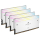 CORSAIR RAM Dominator Titanium RGB - 64 GB (4 x 16 GB Kit) - DDR5 6000 DIMM CL36