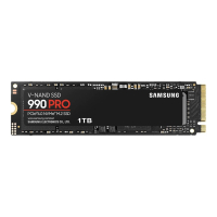 - 990 PRO MZ-V9P1T0BW - SSD - verschlüsselt - 1 TB -...