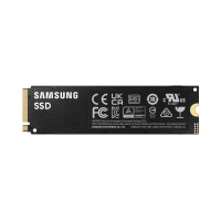 - 990 PRO MZ-V9P1T0BW - SSD - verschlüsselt - 1 TB - intern - M.2 2280 - PCIe 4.0 x4 (NVMe) 256-Bit-AES TCG Opal…