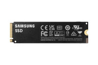 Samsung 990 PRO MZ-V9P1T0BW - SSD - verschlüsselt - 1 TB - intern - M.2 2280 - PCIe 4.0 x4 (NVMe)