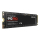 - 990 PRO MZ-V9P1T0BW - SSD - verschlüsselt - 1 TB - intern - M.2 2280 - PCIe 4.0 x4 (NVMe) 256-Bit-AES TCG Opal…