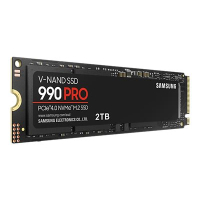 M.2 2TB Samsung 990 PRO NVMe PCIe 4.0 x 4 retail