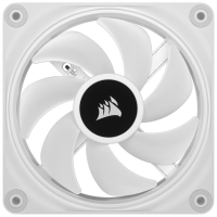 Corsair ICUE LINK QX120 RGB WHITE Starter-Kit 120mm Case Fan