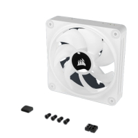 Corsair ICUE LINK QX120 RGB WHITE Starter-Kit 120mm Case Fan