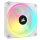 Corsair ICUE LINK QX120 RGB WHITE Starter-Kit 120mm Case Fan