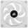 Corsair ICUE LINK QX120 RGB WHITE Starter-Kit 120mm Case Fan