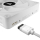 Corsair ICUE LINK QX120 RGB WHITE Starter-Kit 120mm Case Fan