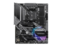 MSI MAG B550 TOMAHAWK - Motherboard - ATX - Socket AM4 - AMD B550 Chipsatz - USB-C Gen2, USB-C Gen1, USB 3.2 Gen 1, USB 3.2 Gen 2 - Gigabit LAN, 2.5 Gigabit LAN - Onboard-Grafik (CPU erforderlich)