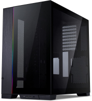 Lian Li O11 Dynamic Evo - Mid tower - E-ATX - Seitenteil mit Fenster (gehärtetes Glas)