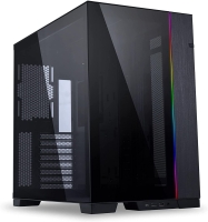 Lian Li O11 Dynamic Evo - Mid tower - E-ATX - Seitenteil mit Fenster (gehärtetes Glas)