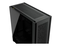 Corsair 7000D AIRFLOW - FT - E-ATX - Seitenteil mit Fenster (gehärtetes Glas)