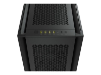 Corsair 7000D AIRFLOW - FT - E-ATX - Seitenteil mit Fenster (gehärtetes Glas)