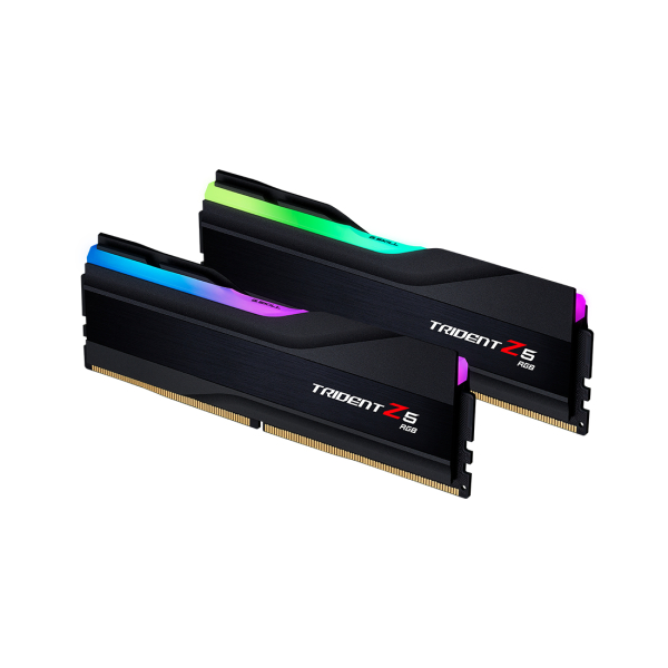 6000 32GB G.Skill Trident Z5 RGB (Kit 2x 16GB) Black