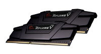 G.Skill Ripjaws V - DDR4 - kit - 32 GB: 2 x 16 GB DIMM 288-PIN - 3600 MHz / PC4-28800 - CL16 - 1.35 V - ungepuffert - non-ECC - Classic Black