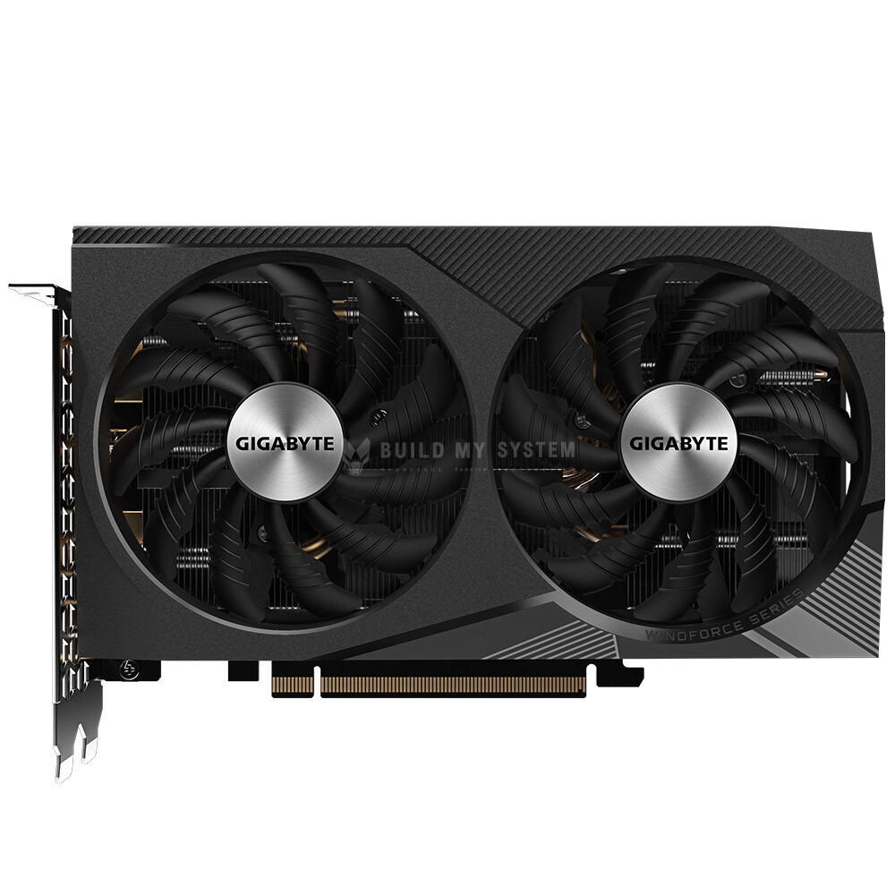 Gigabyte GeForce RTX 3060 WINDFORCE OC 12G (rev. 2.0), GeForce RTX 30,  316,99 €