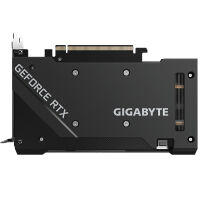 Gigabyte GeForce RTX 3060 WINDFORCE OC 12G (rev. 2.0), GeForce RTX 3060, 12 GB, GDDR6, 192 Bit, 7680 x 4320 Pixel, PCI Express x16 4.0