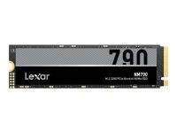 Lexar NM790 - SSD - 1 TB - intern - M.2