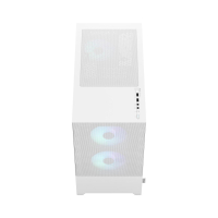 Pop Mini Air RGB White TG Clear Tint, Tower-GehÃ¤use