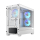 Pop Mini Air RGB White TG Clear Tint, Tower-GehÃ¤use