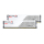 G.Skill DIMM 32 GB 6000 (2x 16 GB) Dual-Kit (wei. F5-6000J3040F16GX2-RS5W. Ripjaws S5. INTEL XMP)