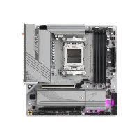 Gigabyte B650M A ELITE AX ICE (B650.AM5.mATX.DDR5)