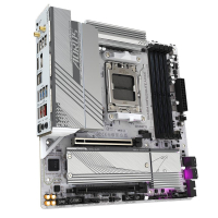 Gigabyte B650M A ELITE AX ICE (B650.AM5.mATX.DDR5)