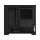 Midi Fractal Design Pop Mini Silent Black Solid