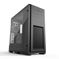 Phanteks Enthoo Pro (schwarz, Tempered Glass)