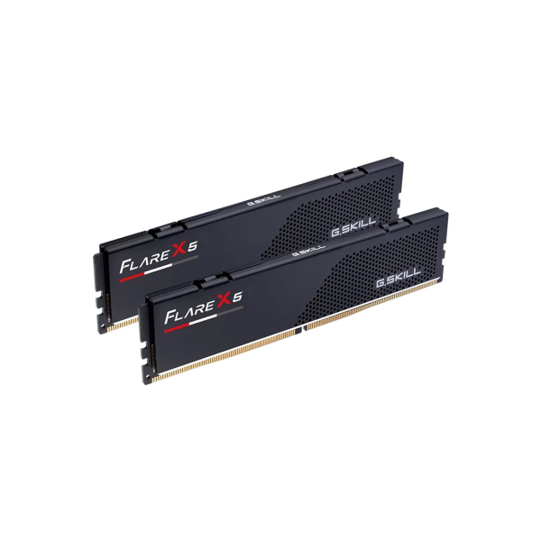 G.Skill RAM 64GB (2x32GB Dual-Kit) PC5600 CL36 64FX5 Flare X5 black (AMD optimiert)