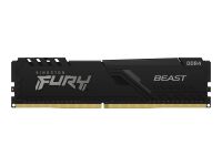 Kingston FURY Beast - DDR4 - Kit - 16 GB: 2 x 8 GB DIMM...