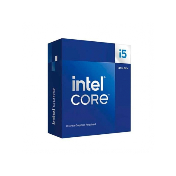 Intel S1700 CORE i5 14400F BOX GEN14