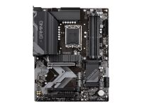 Gigabyte B760 GAMING X DDR4 - 1.0 - Motherboard - ATX -...