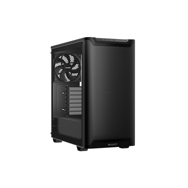 Midi be quiet! PURE BASE 501 Airflow Window Black