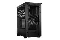 Be Quiet! Geh Pure Base 501 Airflow Window Black - Midi/Minitower - ATX