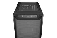 Be Quiet! Geh Pure Base 501 Airflow Window Black - Midi/Minitower - ATX