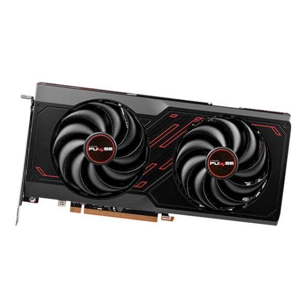 RX 7600 8GB Sapphire Pulse Radeon GDDR6